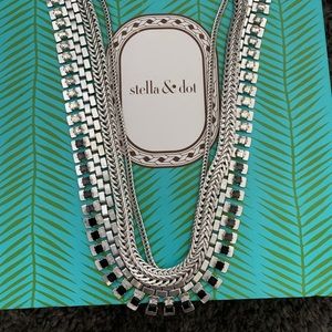 Stella & Dot necklace